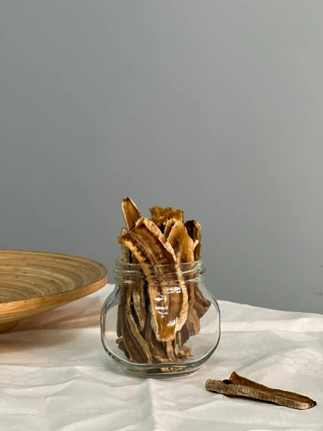 Вяленый банан, 100 гр. фото 1